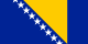 Bosnia-Herzegovina flag