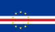 Cape Verde Islands flag